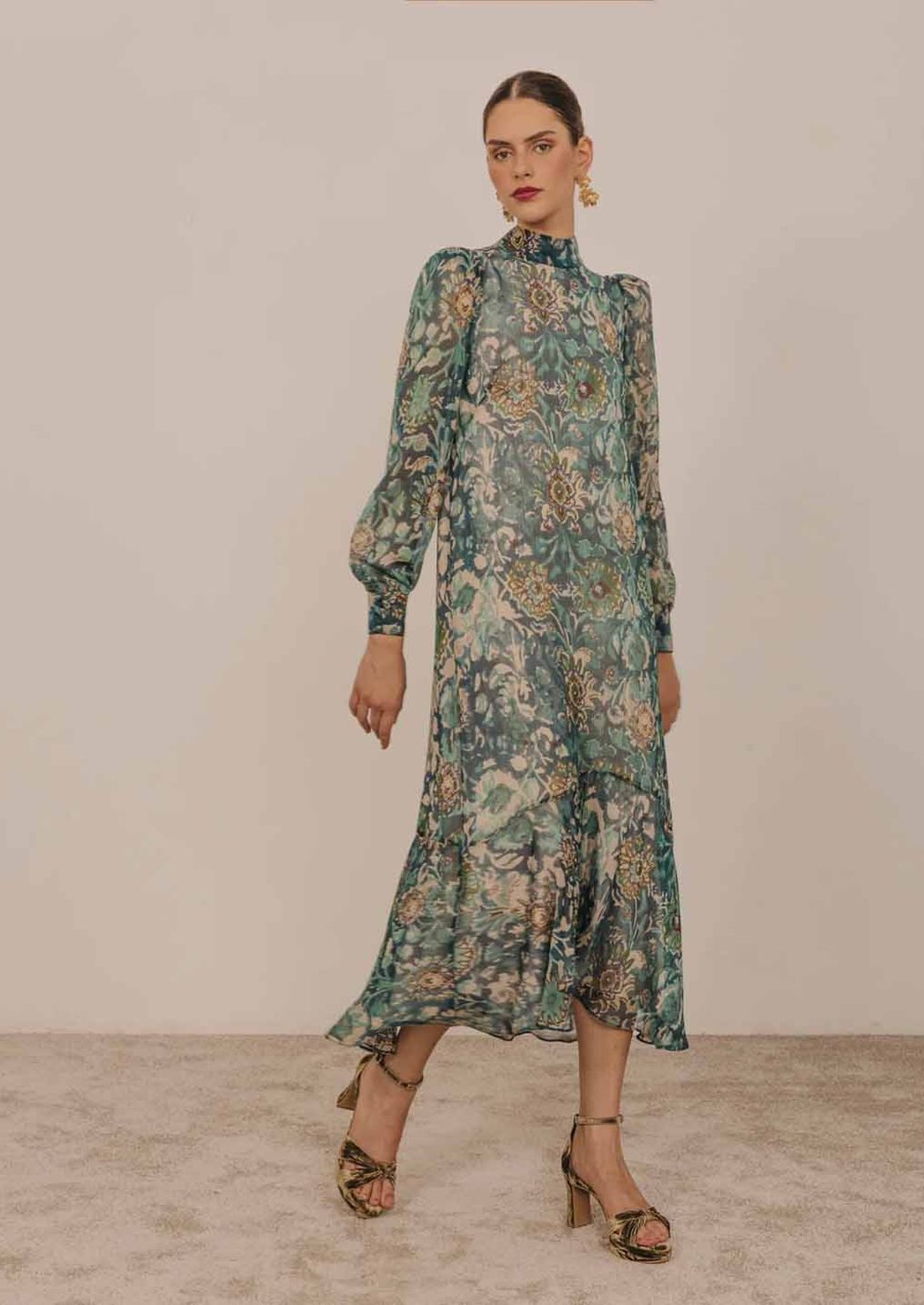 Vestido CHERUBINA Mariette