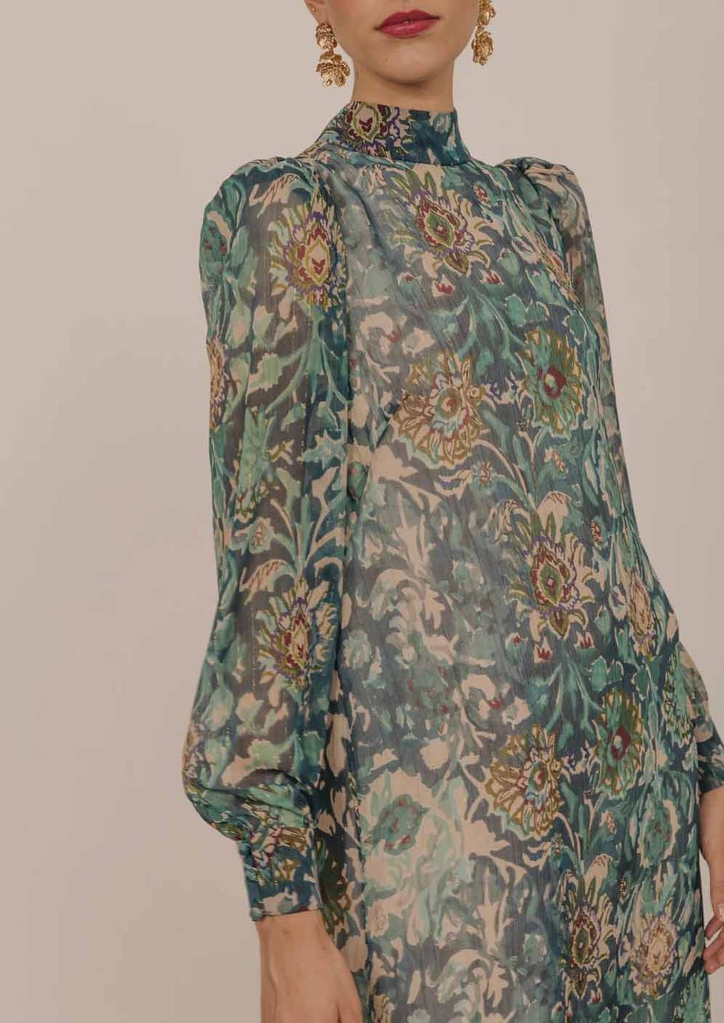 Vestido CHERUBINA Mariette