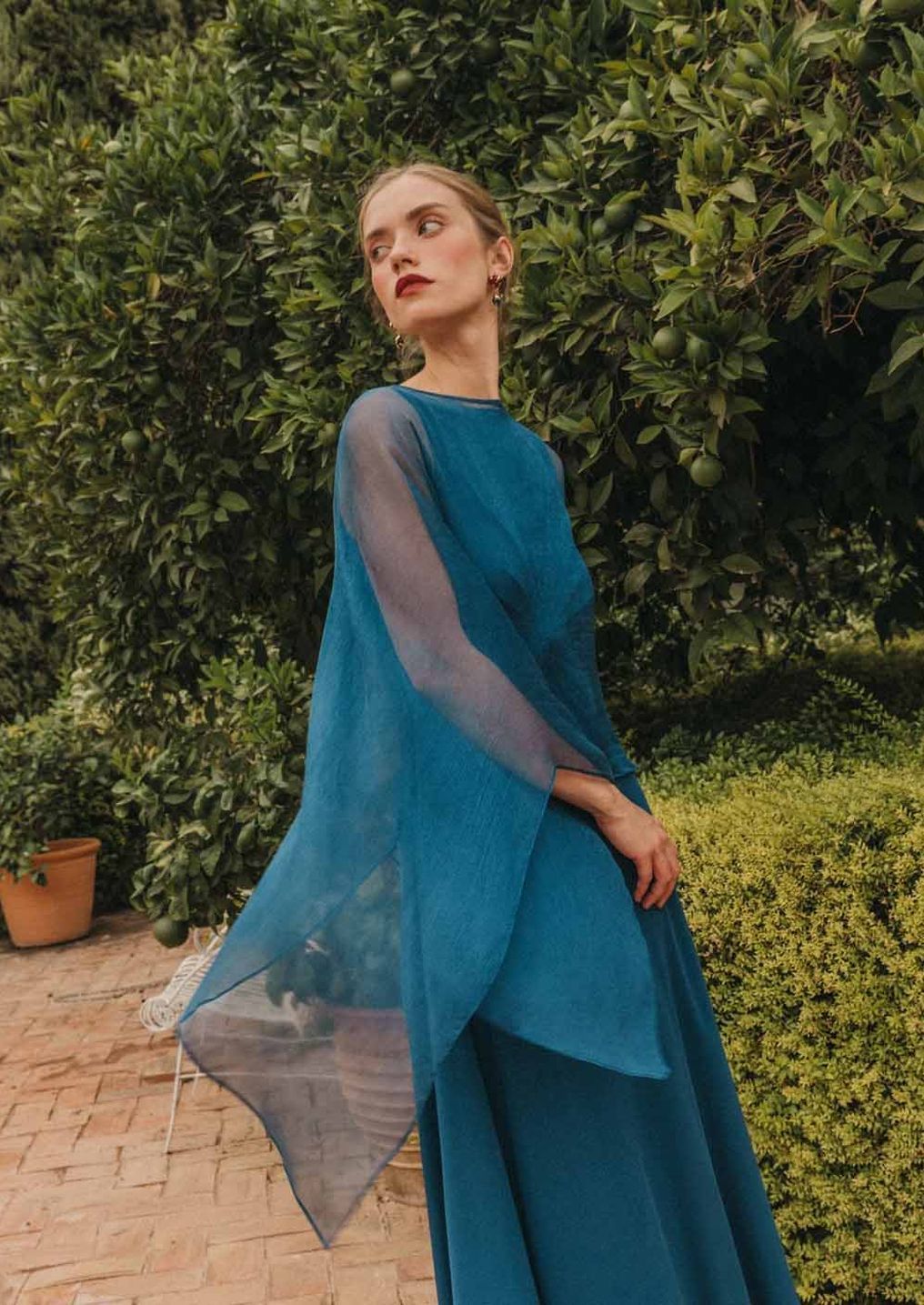 Vestido CHERUBINA Tassia
