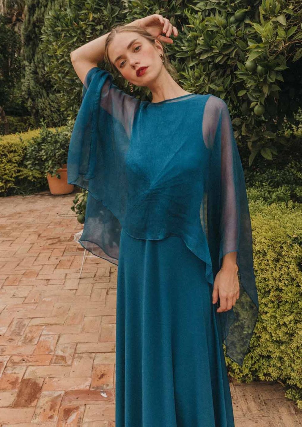 Vestido CHERUBINA Tassia