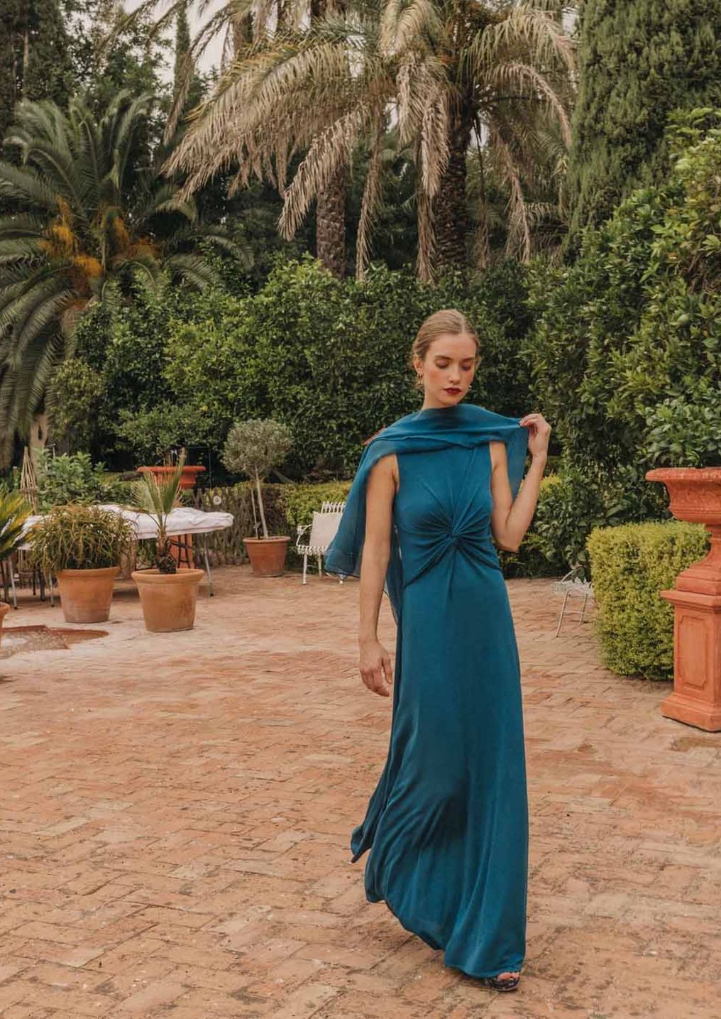 Vestido CHERUBINA Tassia