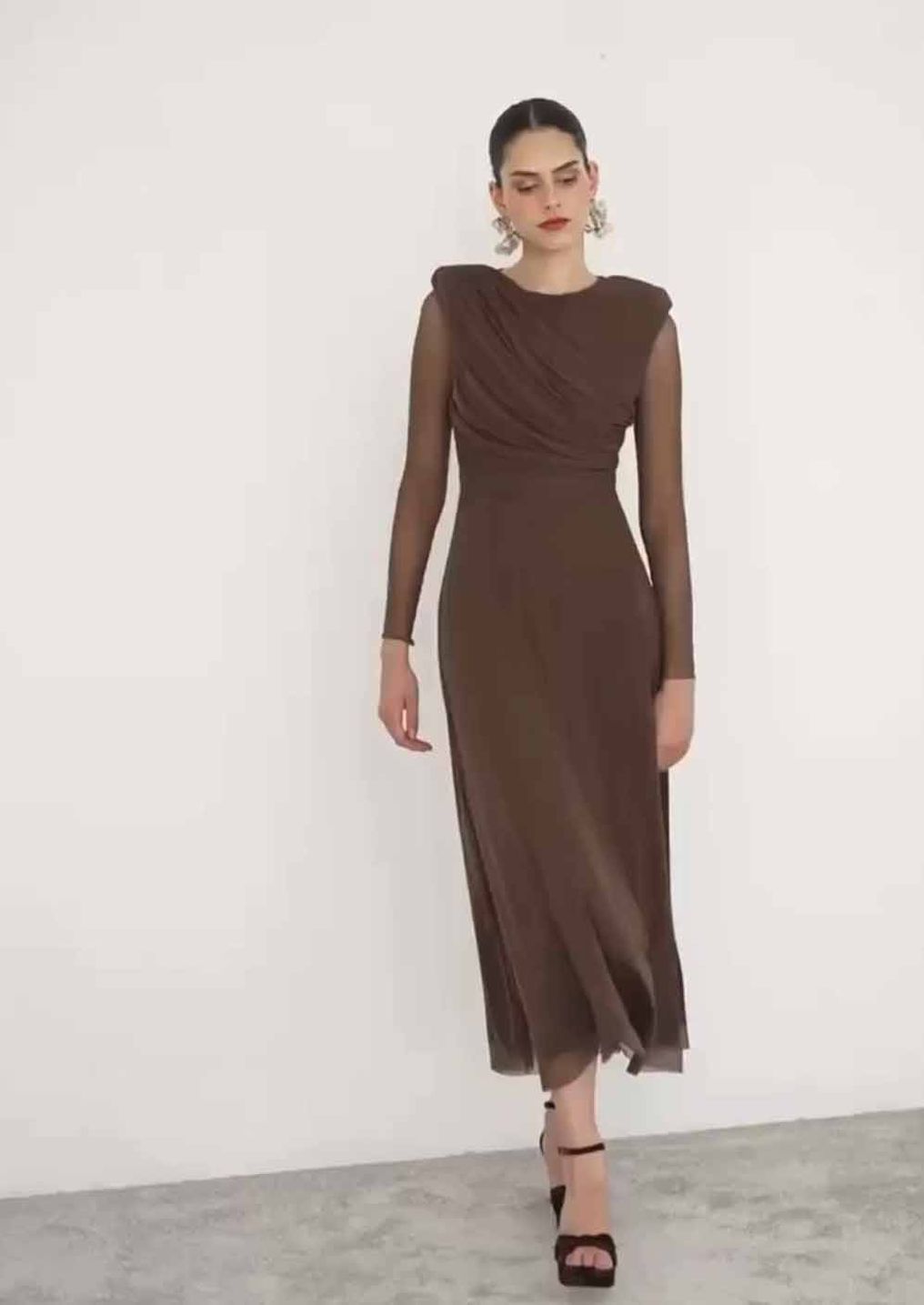 Vestido CHERUBINA Odile