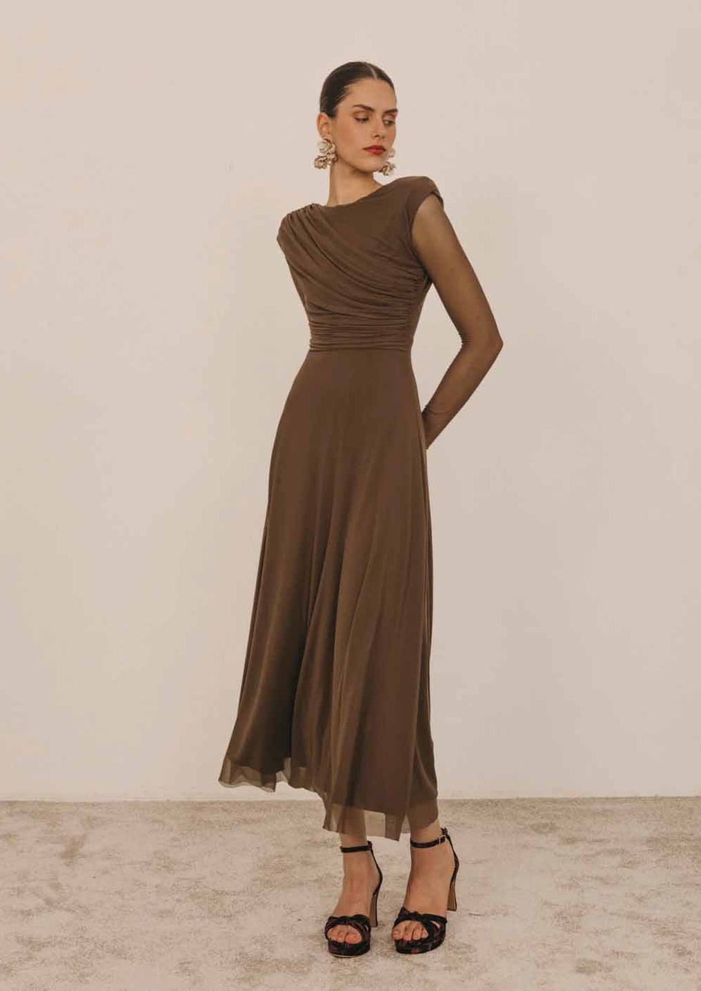 Vestido CHERUBINA Odile