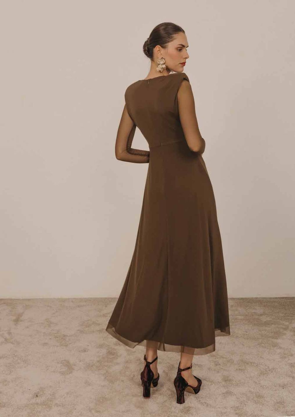 Vestido CHERUBINA Odile