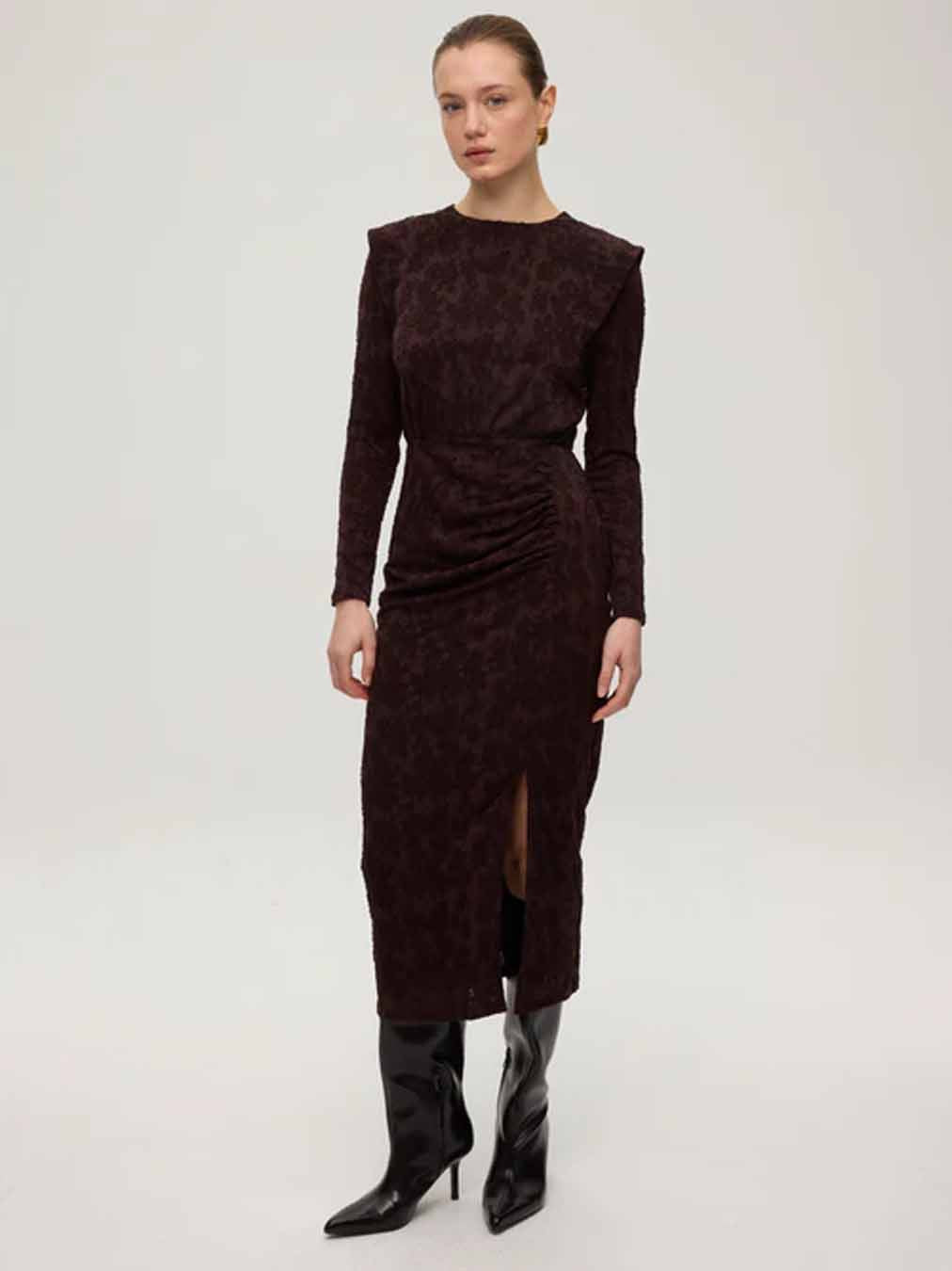 Vestido MIOH - Foster Brown