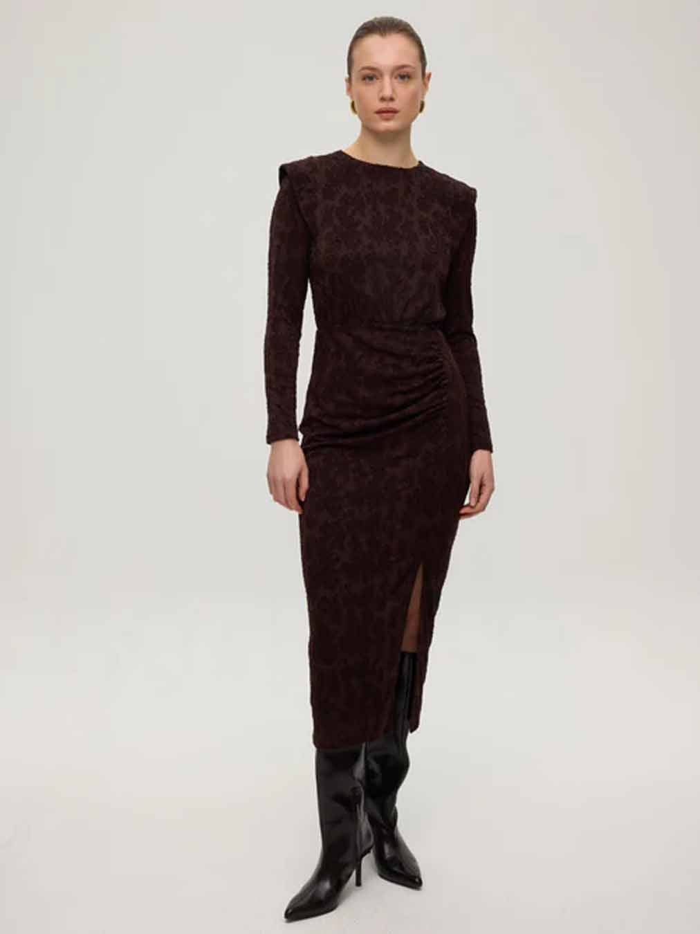 Vestido MIOH - Foster Brown