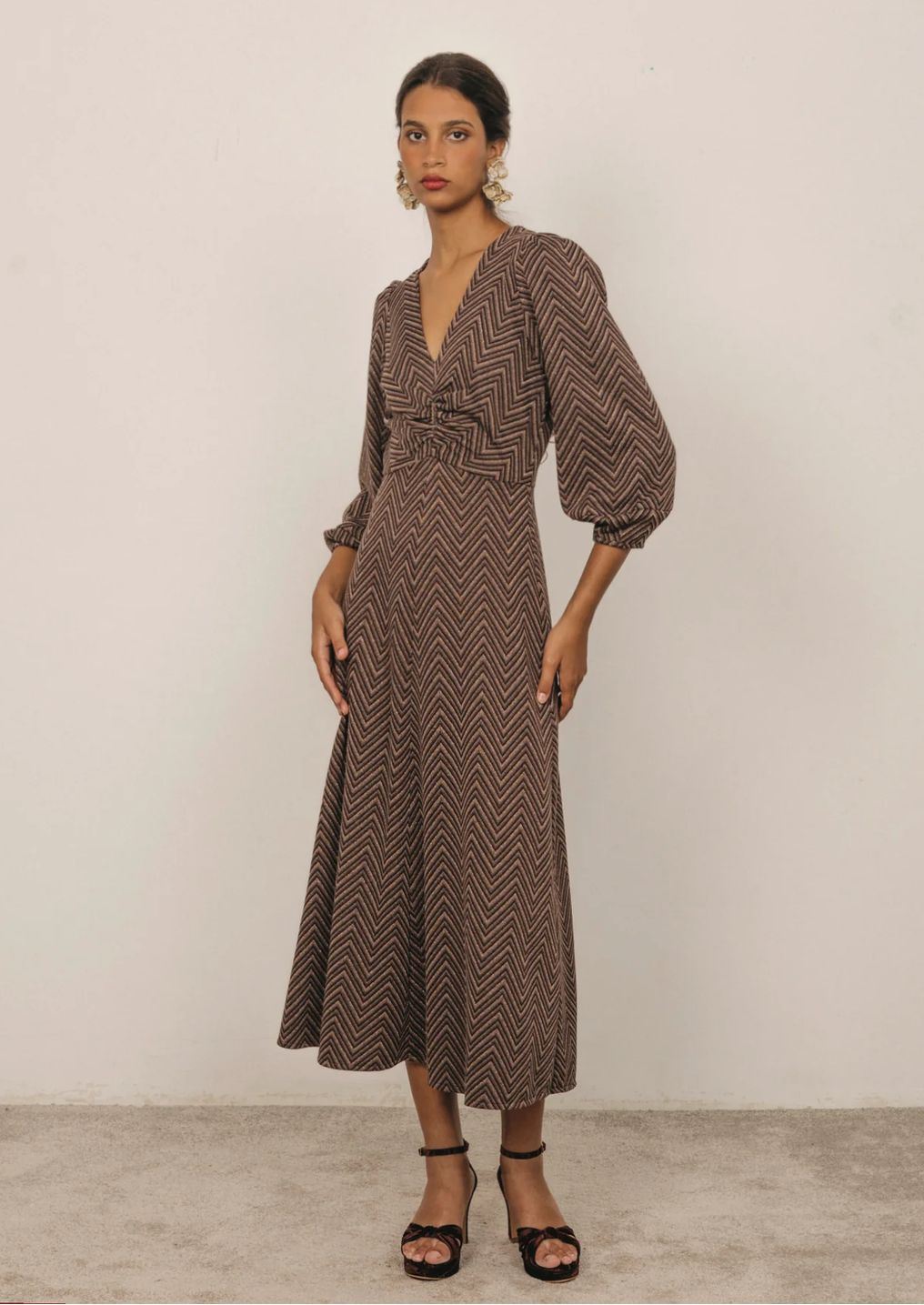 Vestido CHERUBINA Thalisse