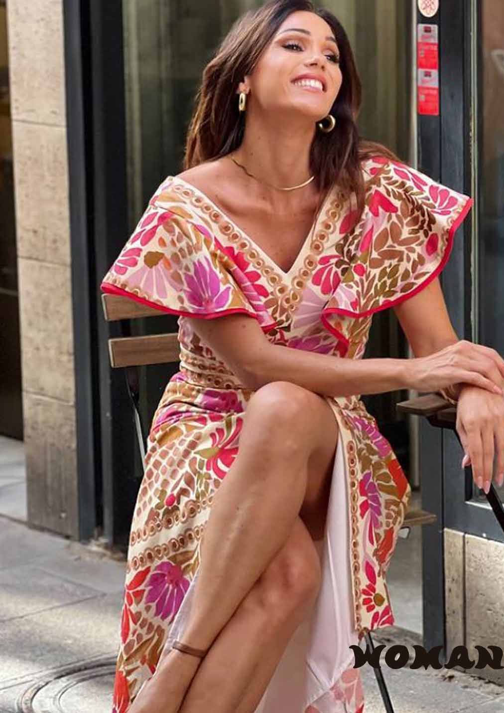 Vestido CHERUBINA Lucia Woman Boutique