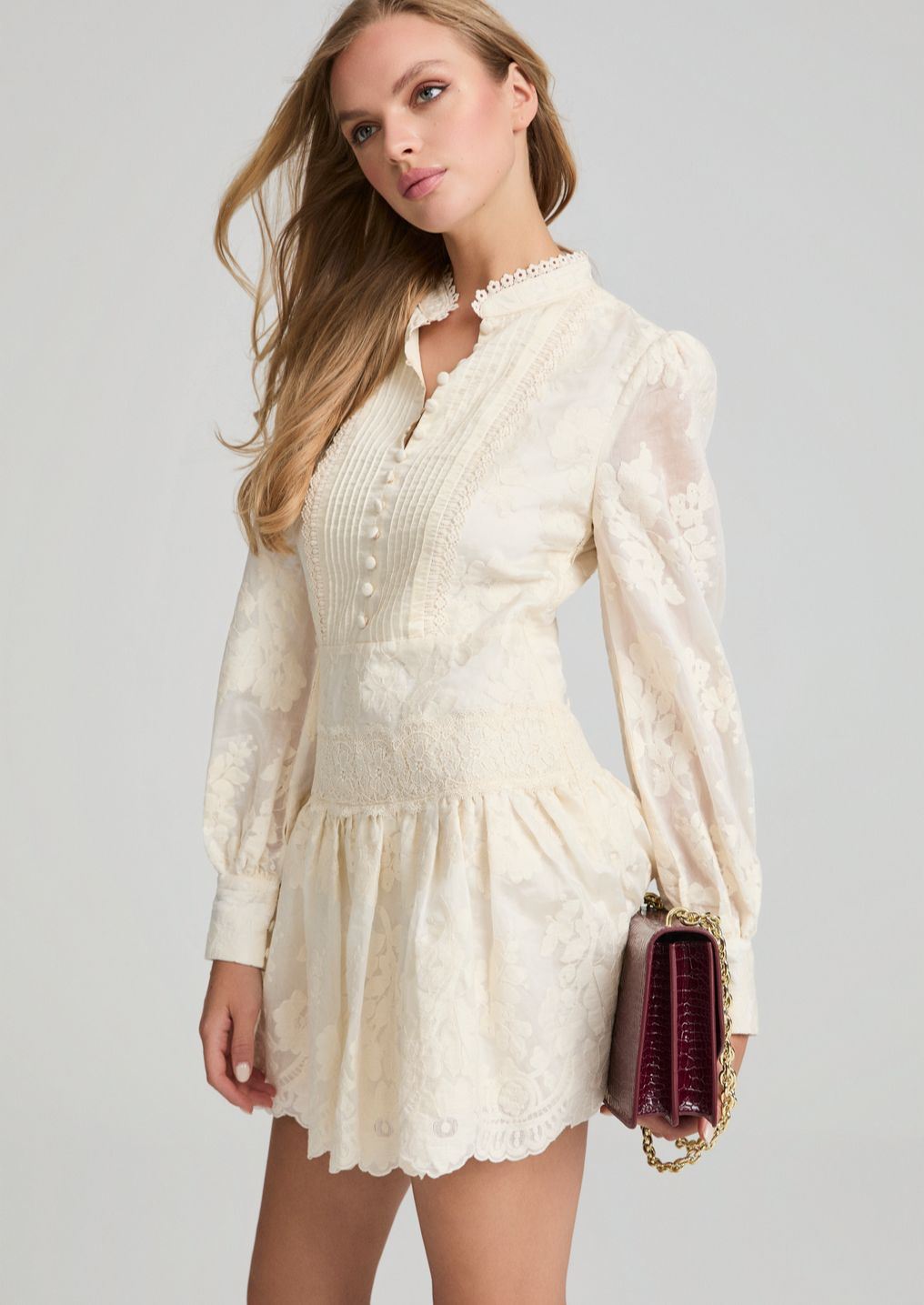 Vestido FETICHE SUANCES Gala