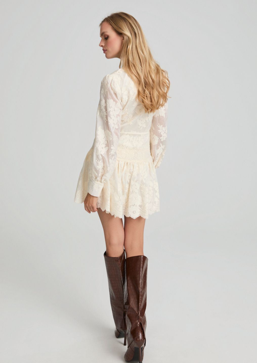 Vestido FETICHE SUANCES Gala
