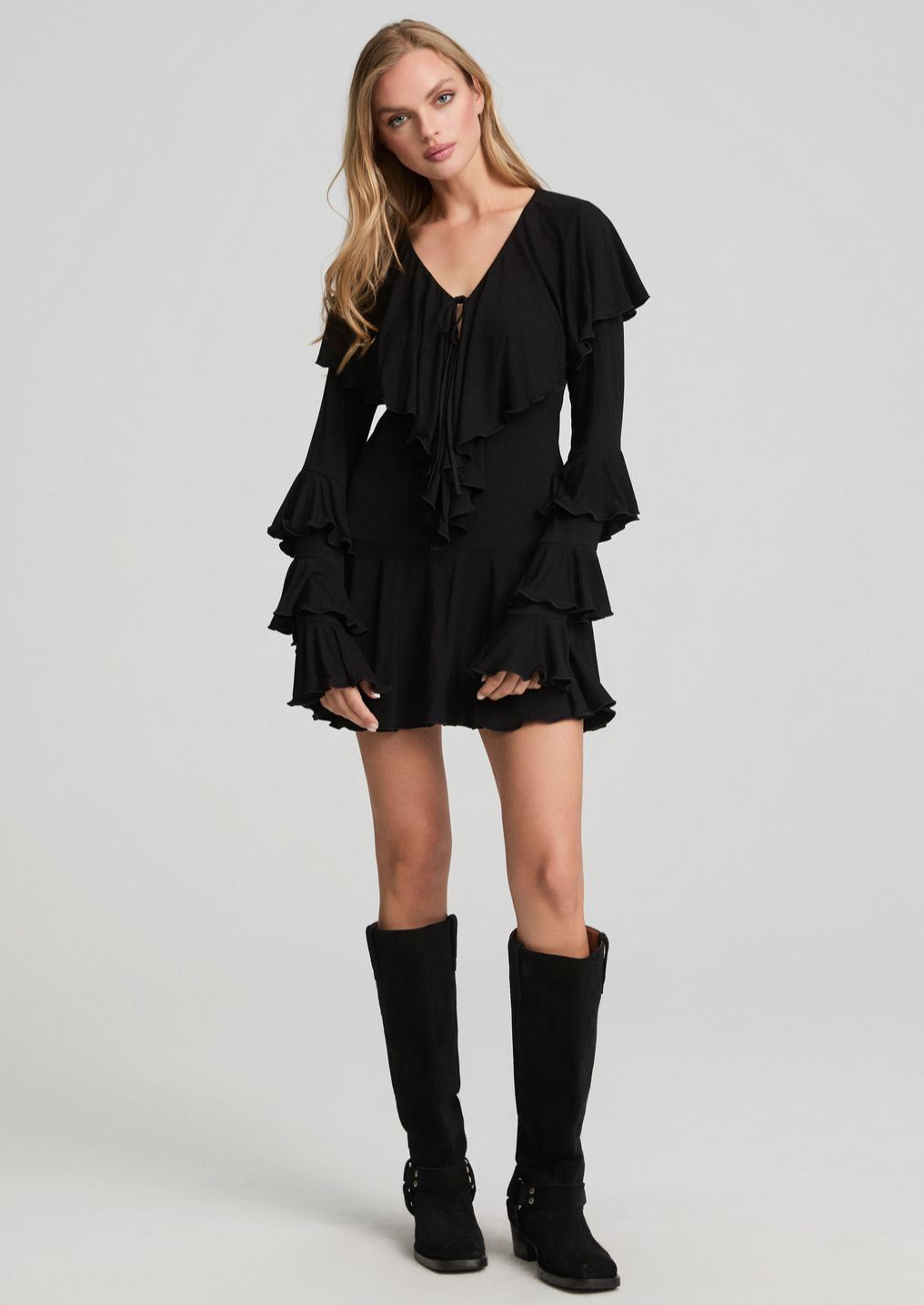 Vestido FETICHE SUANCES Nara