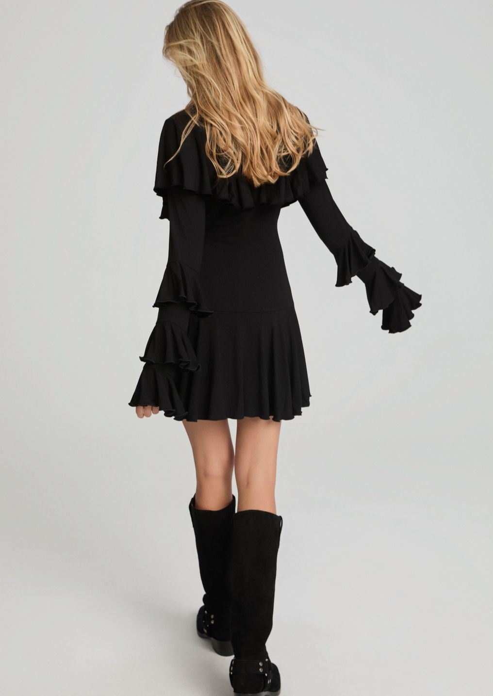 Vestido FETICHE SUANCES Nara