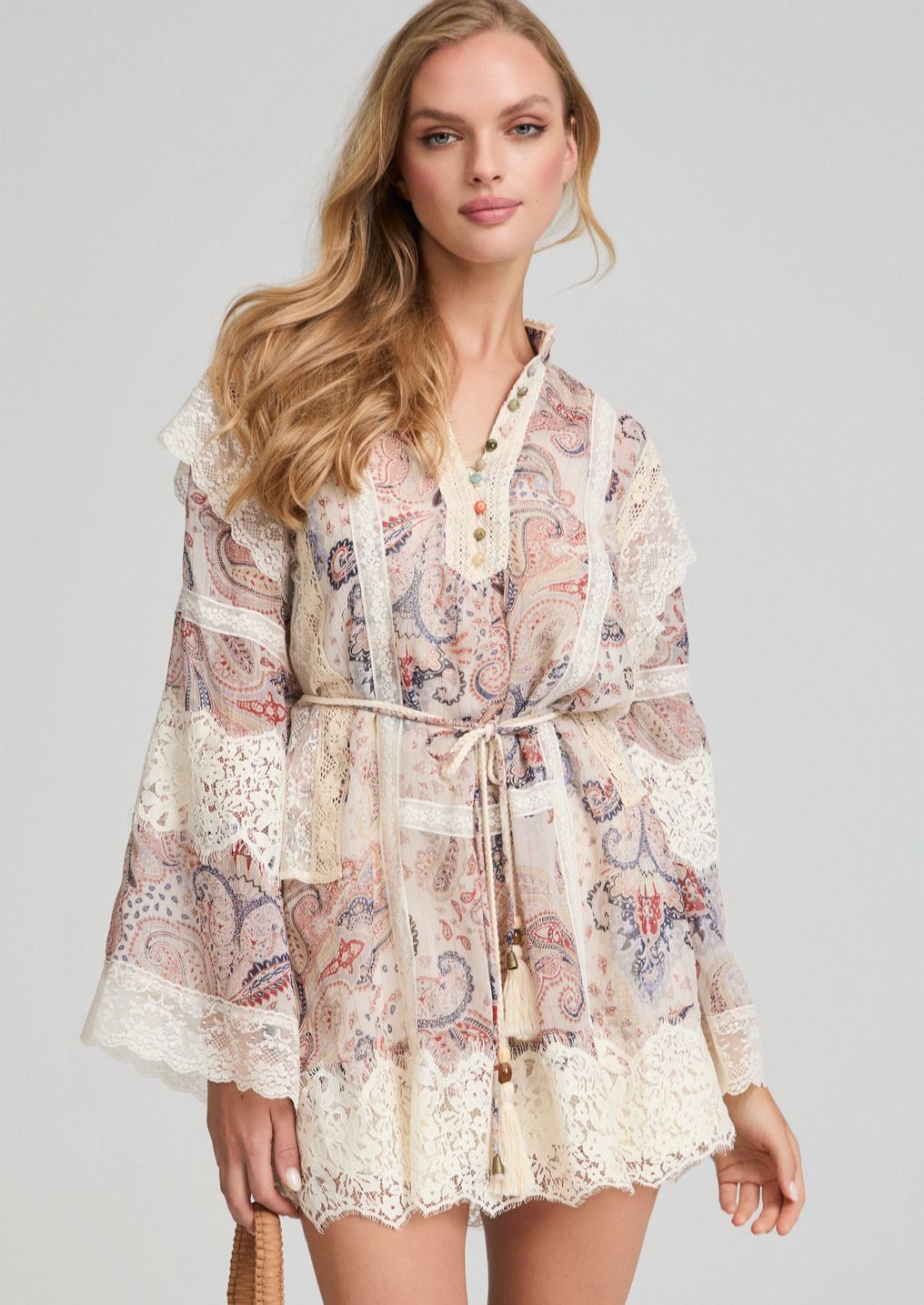 Vestido FETICHE SUANCES Nómada