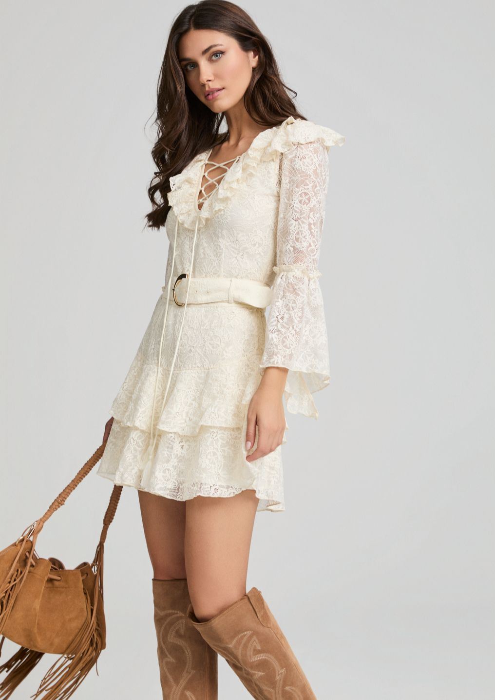 Vestido FETICHE SUANCES Serena