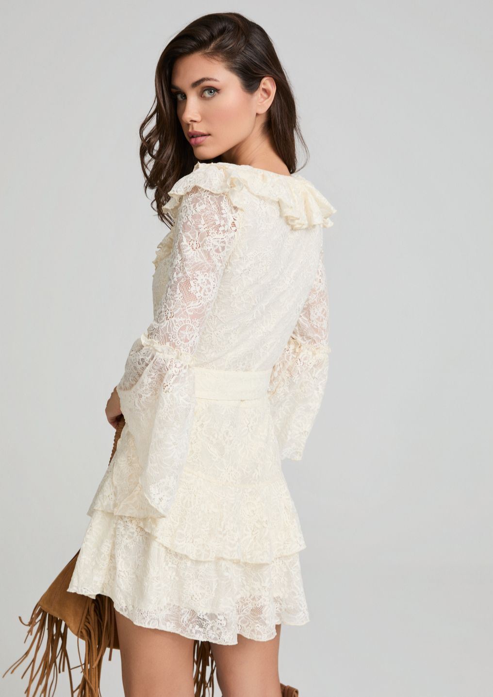 Vestido FETICHE SUANCES Serena