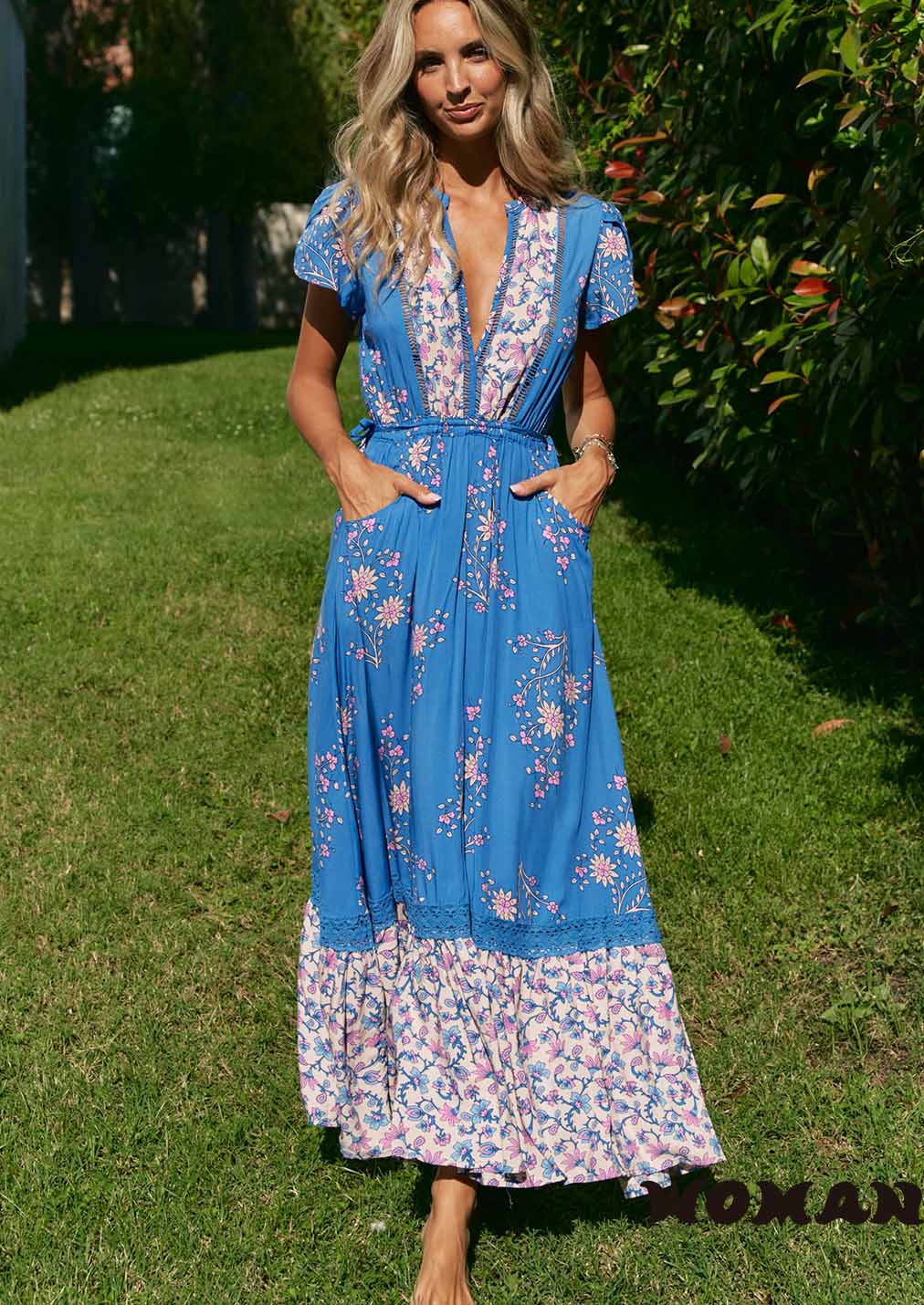 Vestido Jaase HAILEE PRINT MIKA