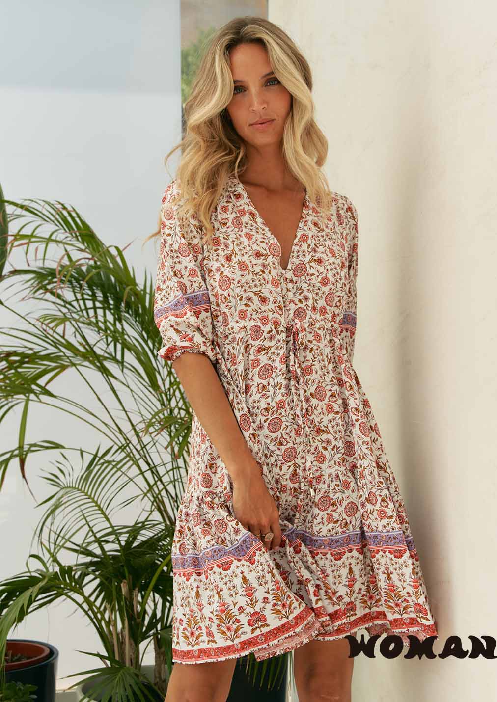 Vestido Jaase LOVE LETTERS RAE