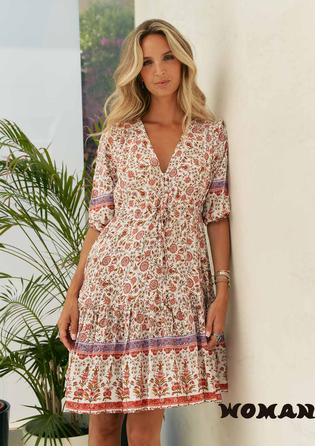 Vestido Jaase LOVE LETTERS RAE