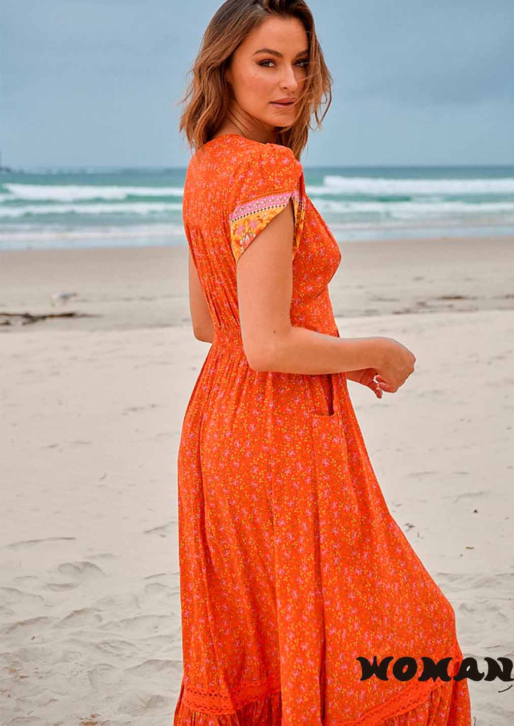 Jaase Summer Solstice Tabitha Dress