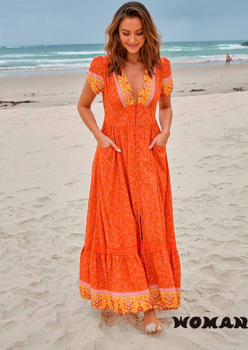 Vestido Jaase Summer Solstice Tabitha