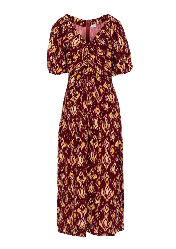 Vestido MIOH - Camilo Ikat