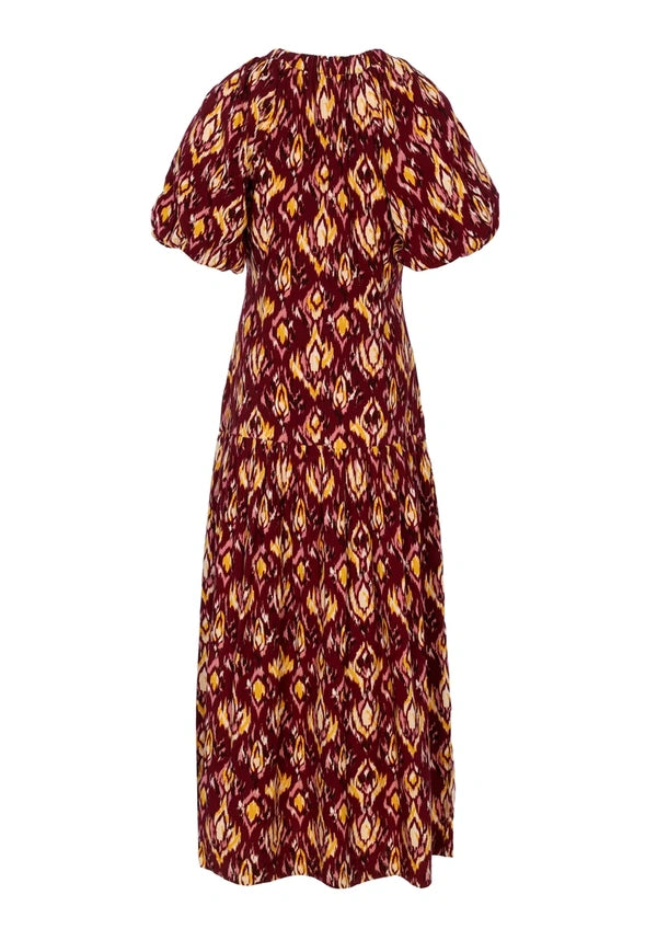 Vestido MIOH - Camilo Ikat