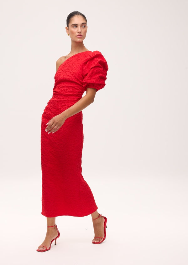 MIOH Dress - Isabela Red