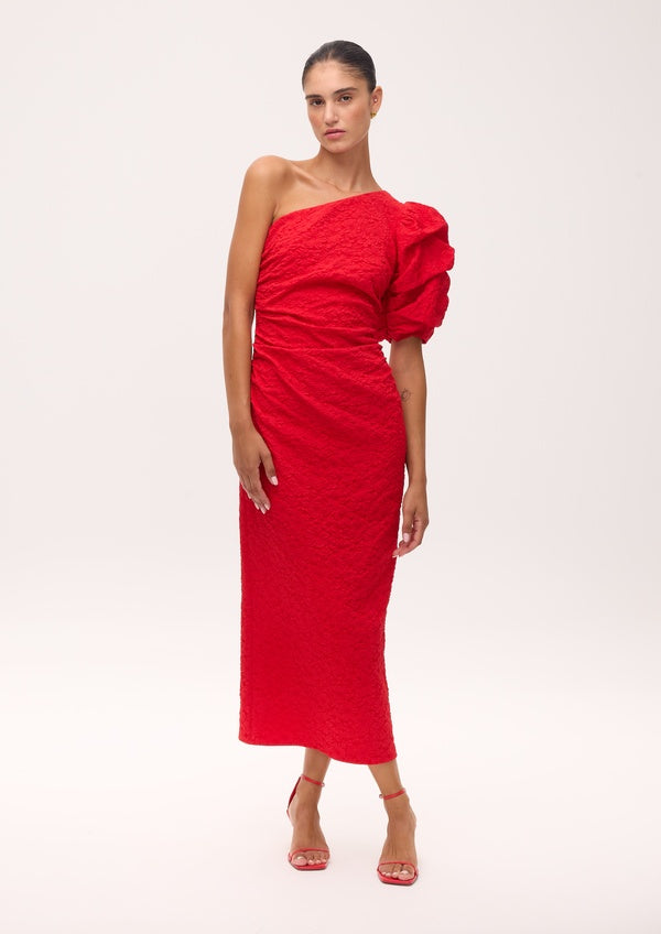 Vestido MIOH - Isabela Red