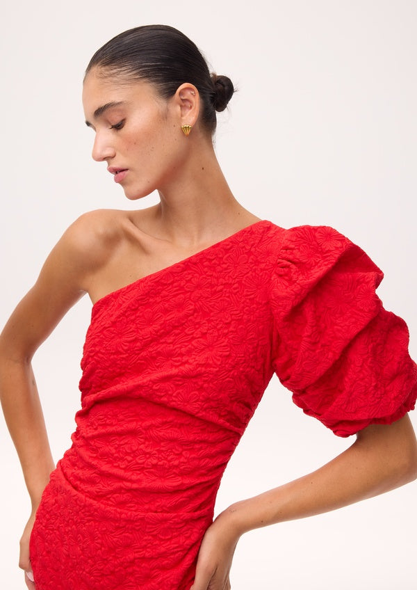 Vestido MIOH - Isabela Red