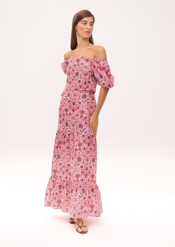 Conjunto MIOH - Margaret Pink