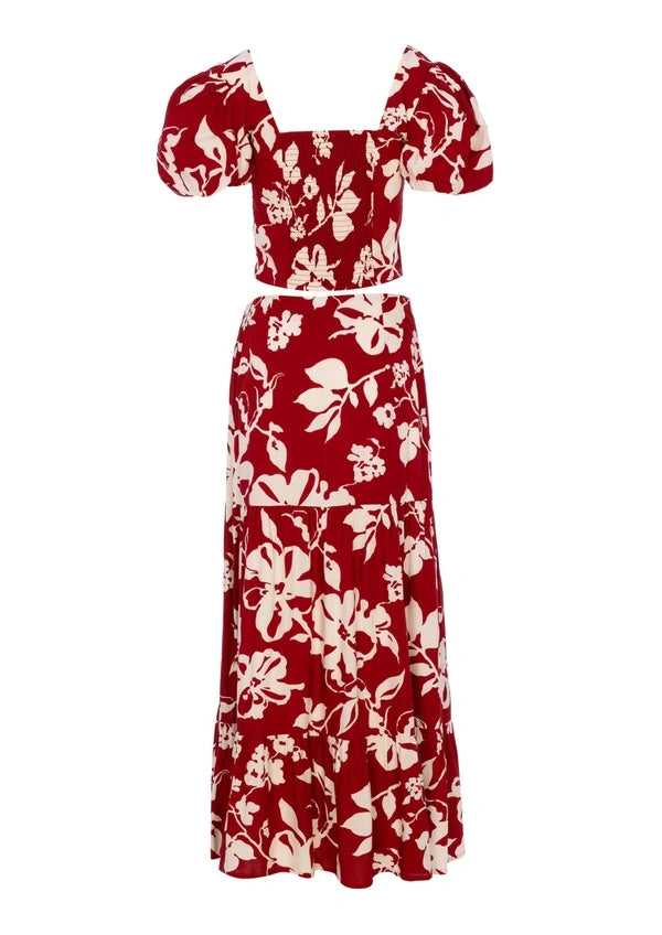 MIOH Set - Margaret Red