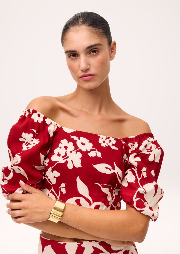 Conjunto MIOH - Margaret Red