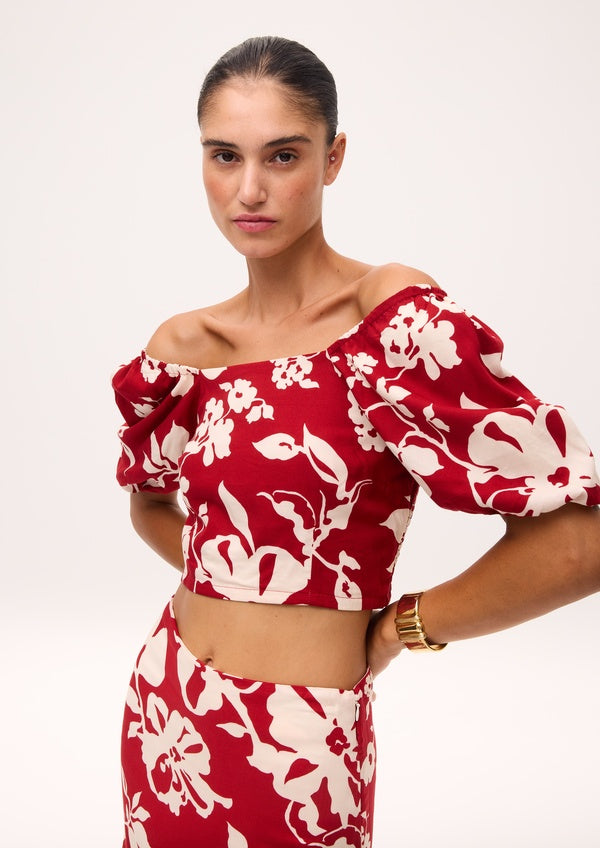 MIOH Set - Margaret Red