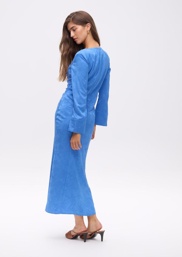 Vestido MIOH - Miranda Blue