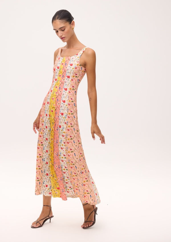 Vestido MIOH - Othello Stripes