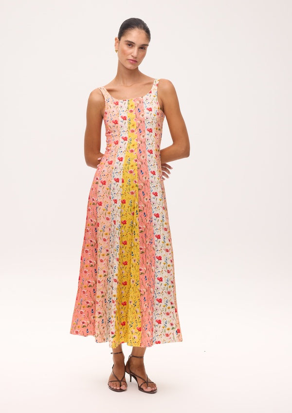 Vestido MIOH - Othello Stripes