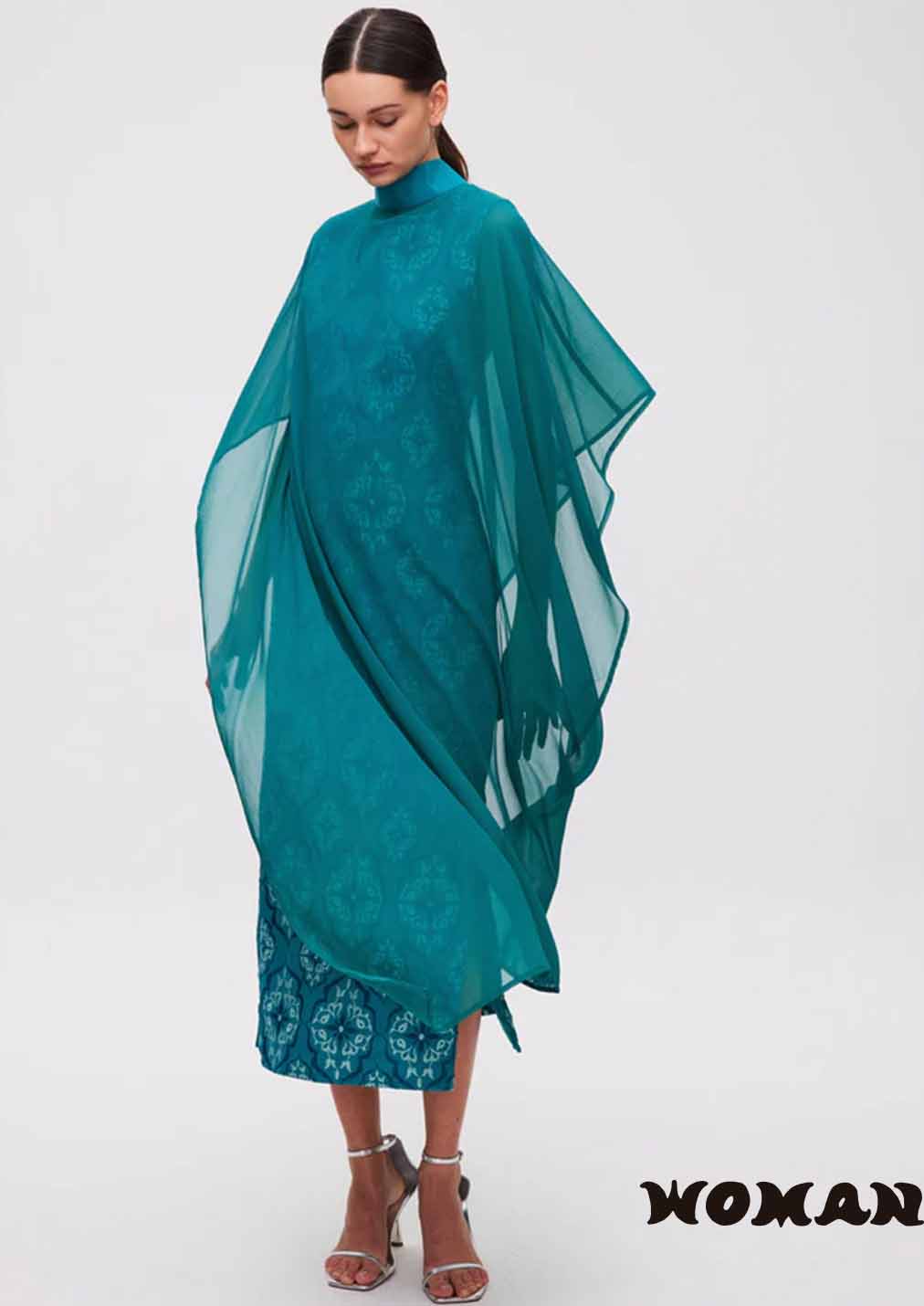 MIOH Dress - Terrace Green