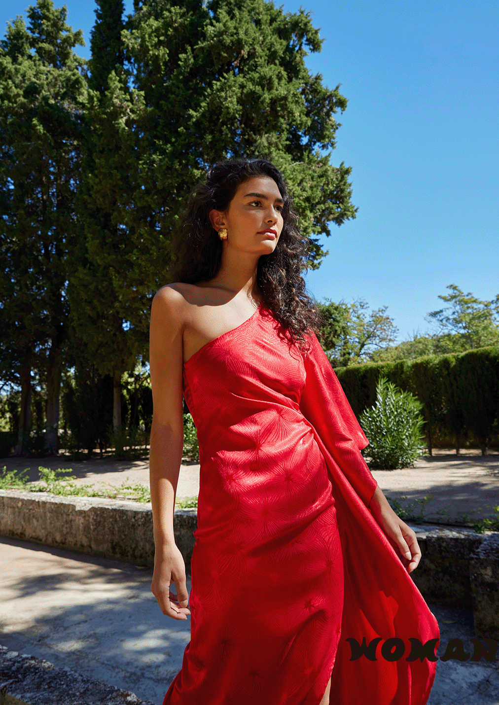 Vestido MIOH - Sanremo Red
