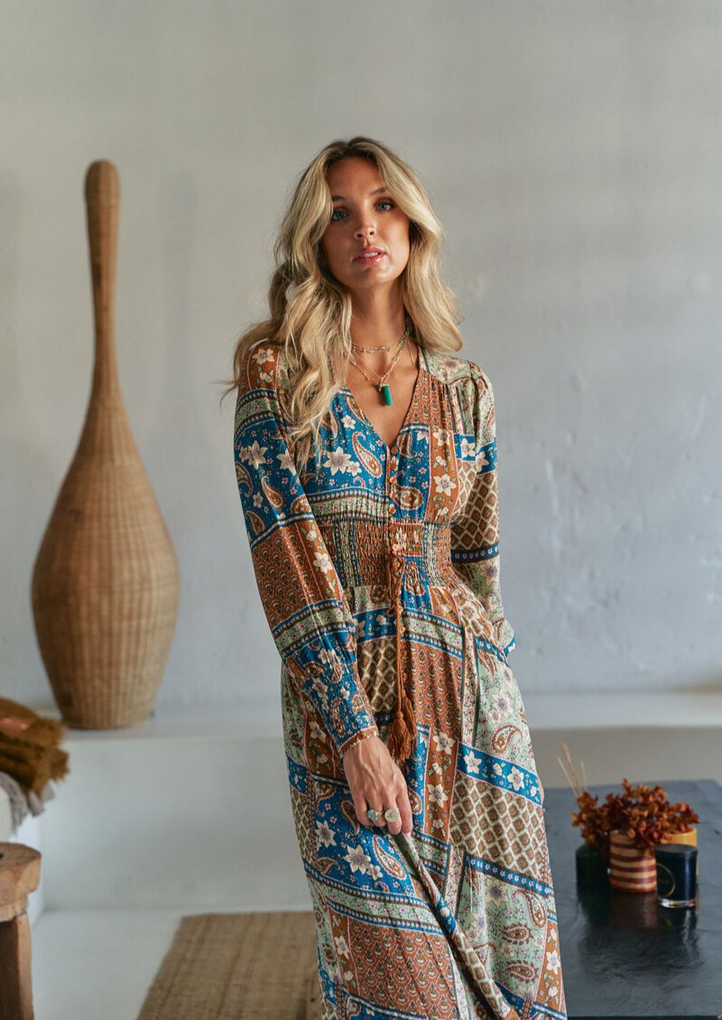 Jaase Sabrina Izabelle Dress