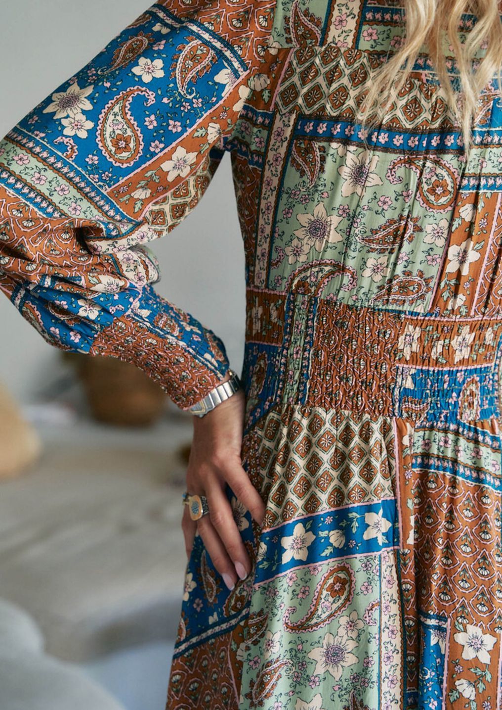 Jaase Sabrina Izabelle Dress