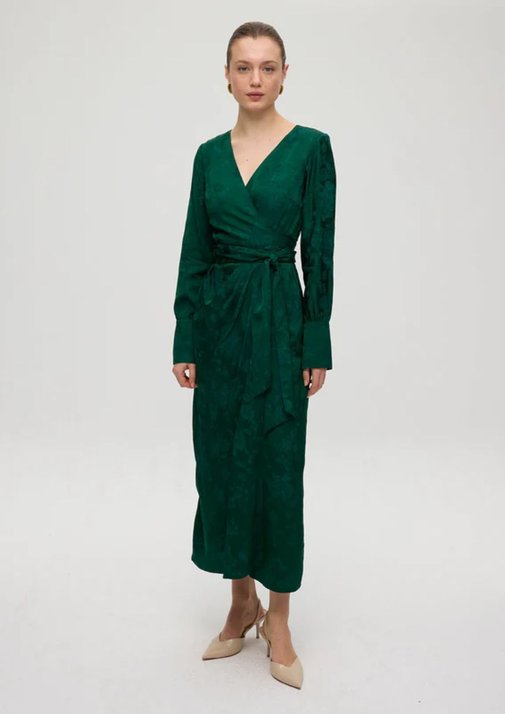 Vestido MIOH -  Liceo Green