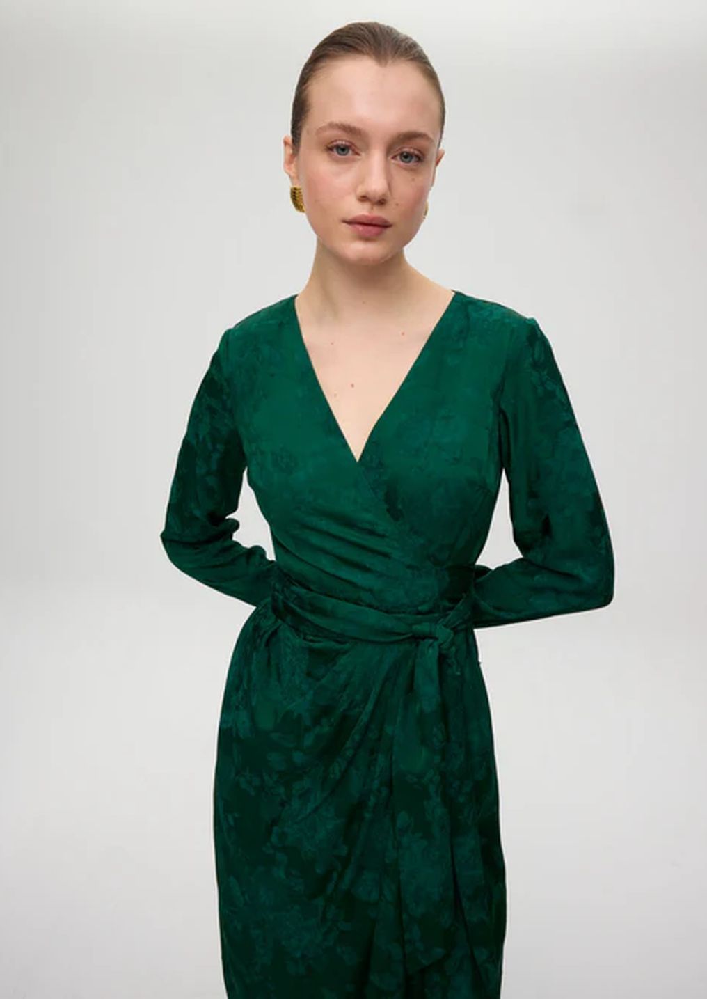 Vestido MIOH -  Liceo Green