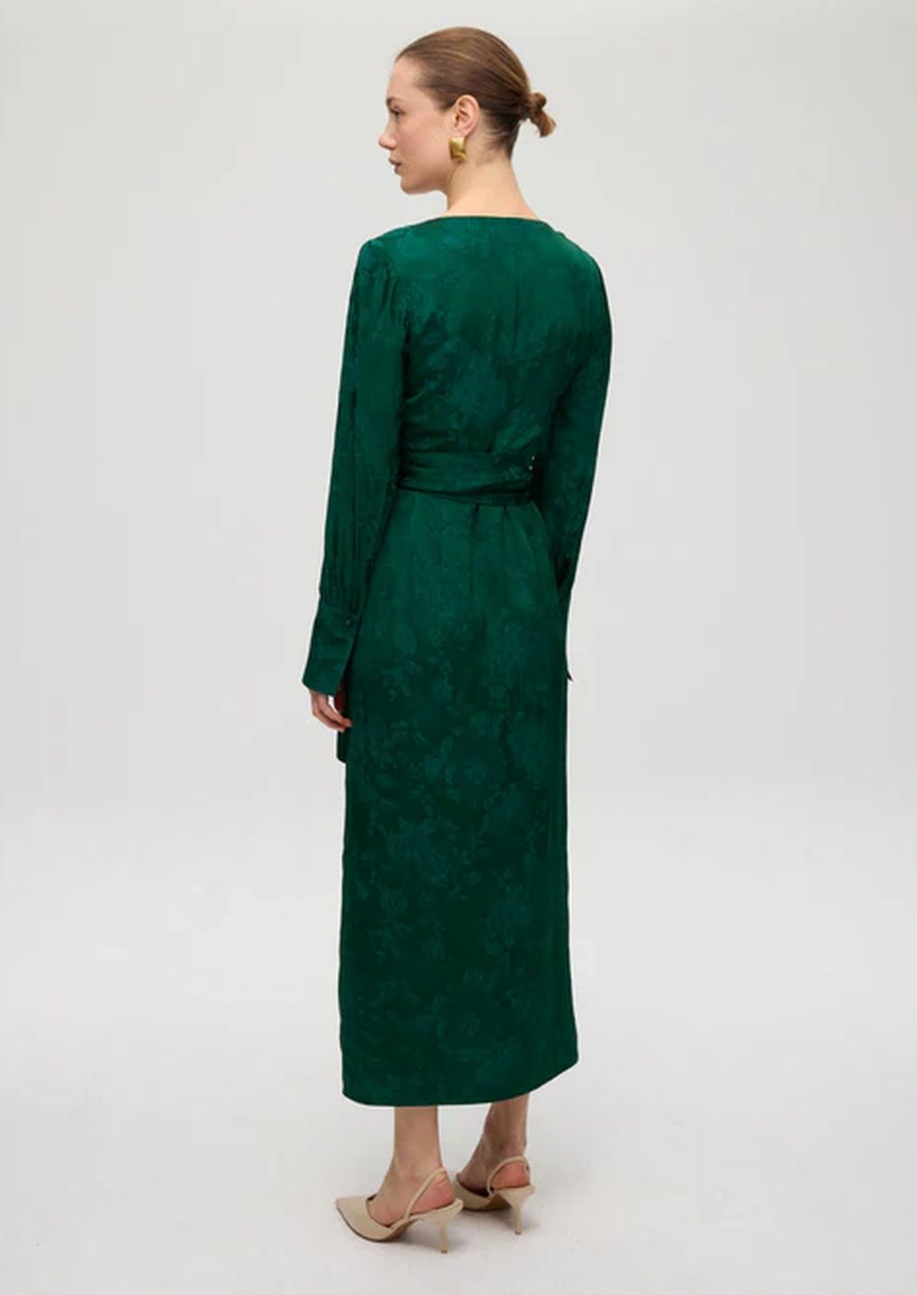 Vestido MIOH -  Liceo Green