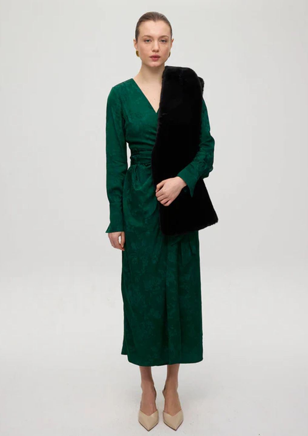 Vestido MIOH -  Liceo Green