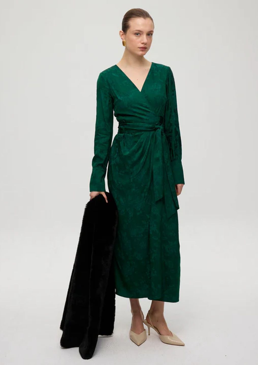 Vestido MIOH -  Liceo Green