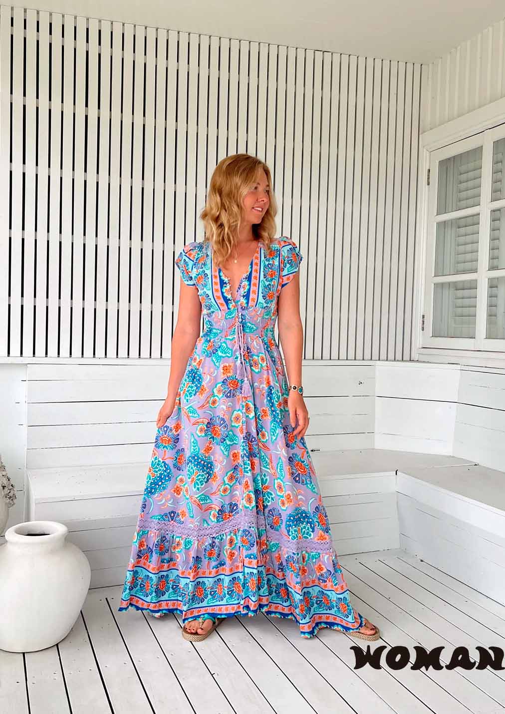 Jaase Daydreamer Romi Dress