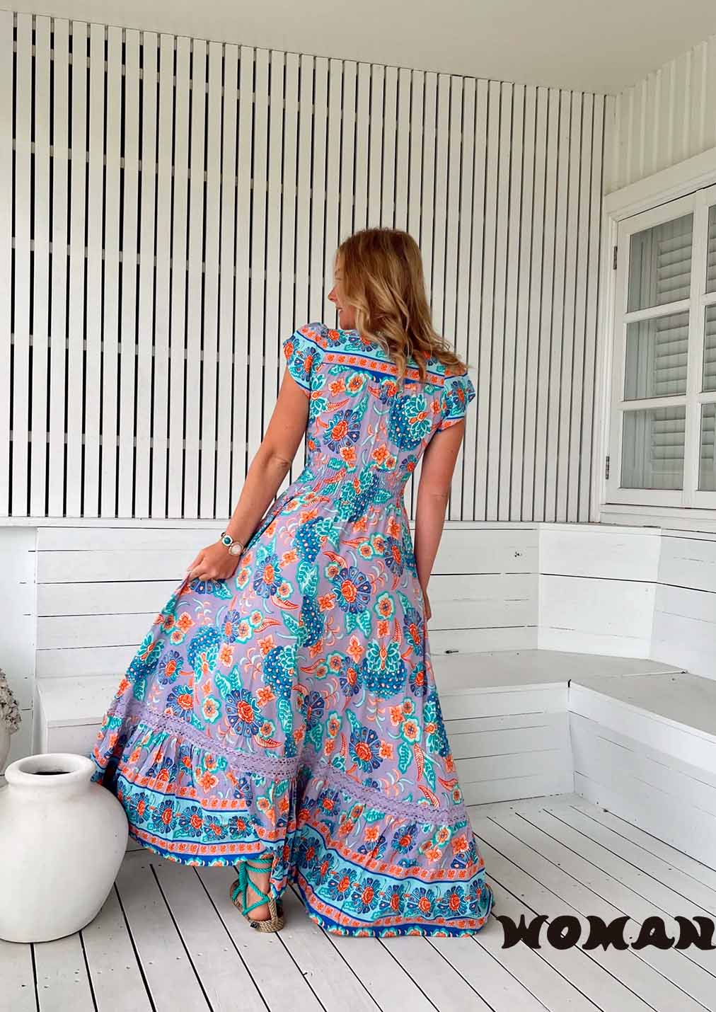 Jaase Daydreamer Romi Dress