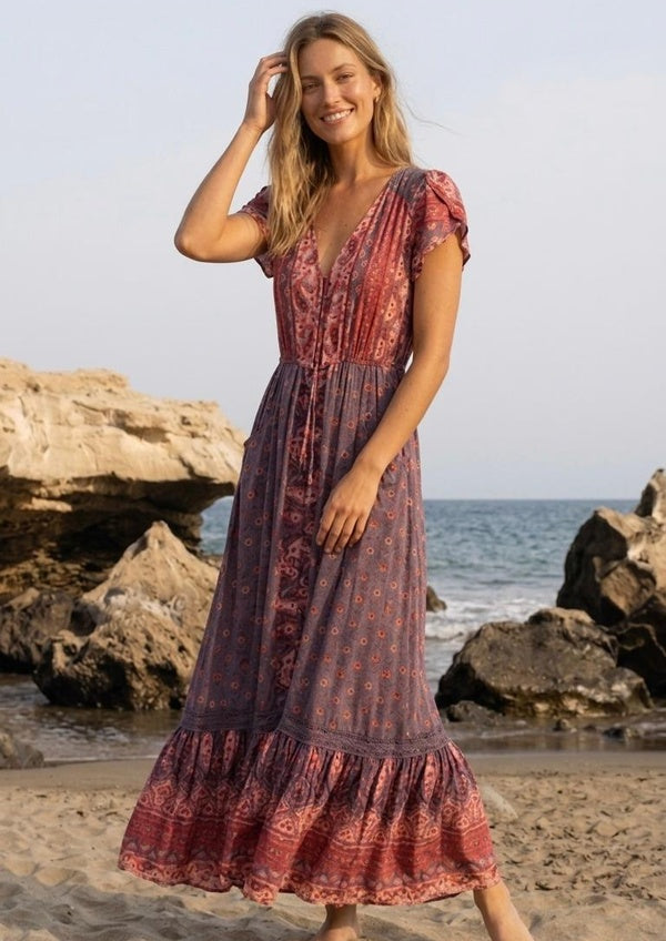 Vestido Jaase Rosewood Carmen