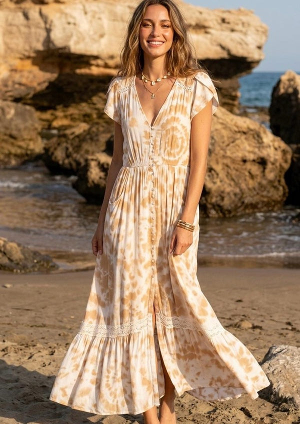 Vestido Jaase Desert Dreamer Carmen