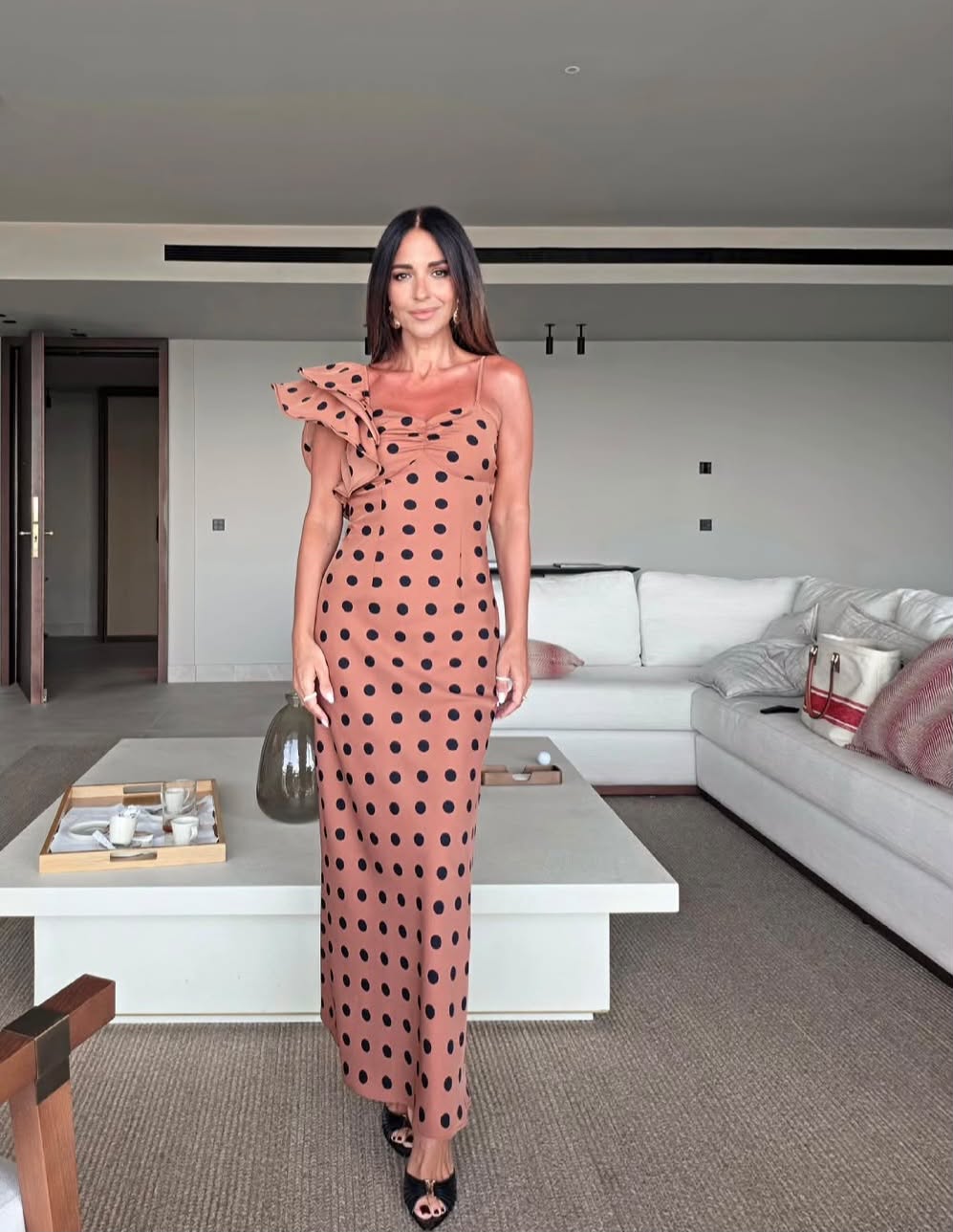 Vestido MIOH - Rosalinda Dots